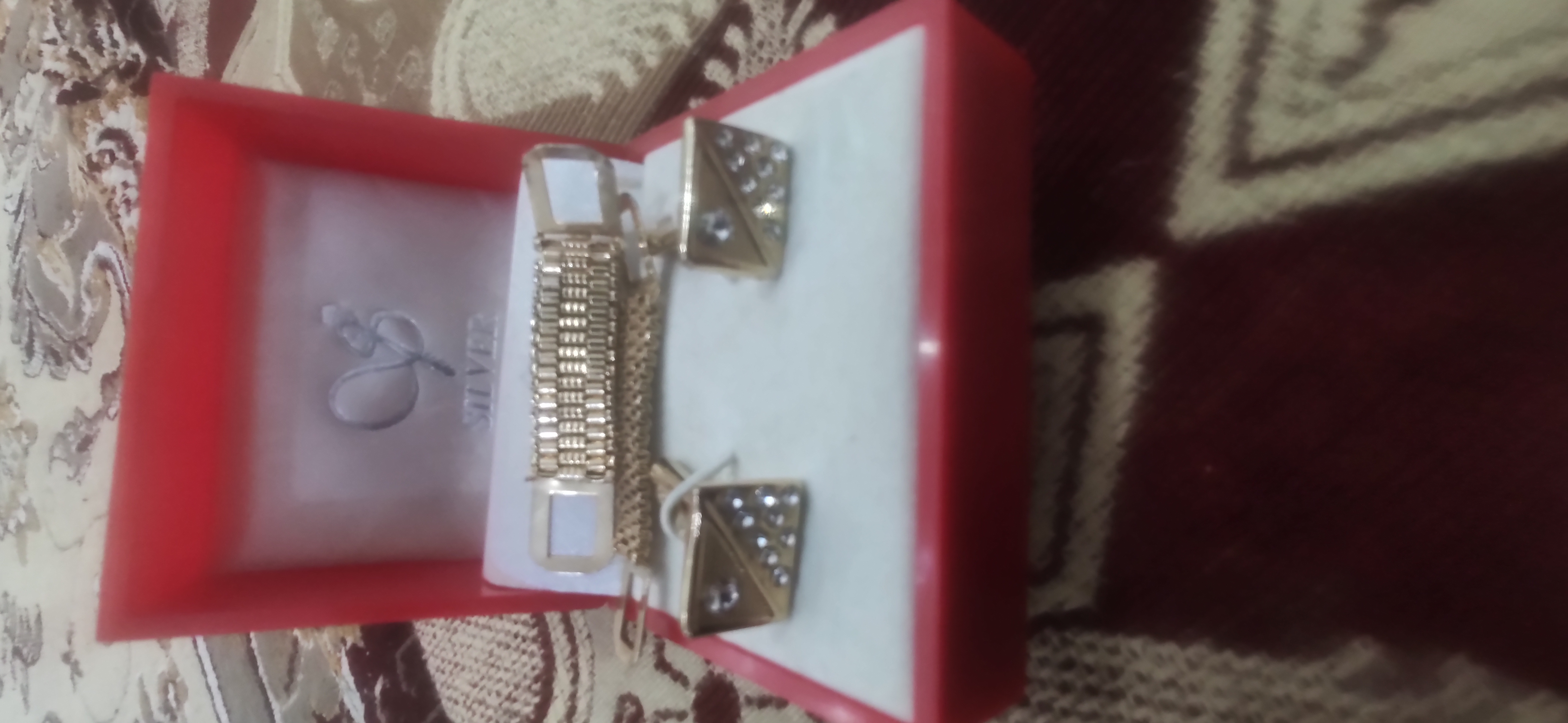 دکمه سر دست